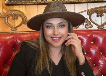 Sarah Azhari