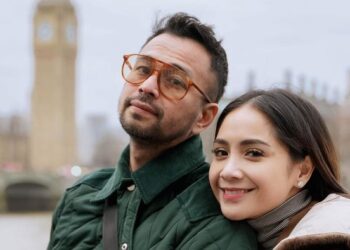 Raffi Ahmad dan Nagita Slavina