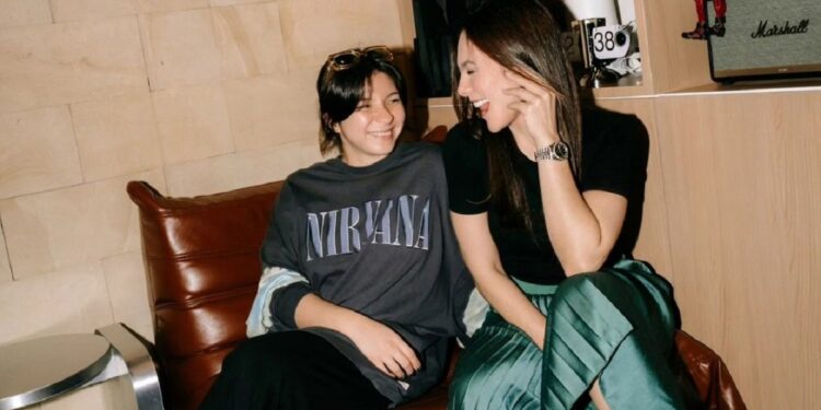 Shalom Razade dan Wulan Guritno