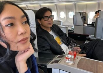 Dewi Gita dan Armand Maulana
