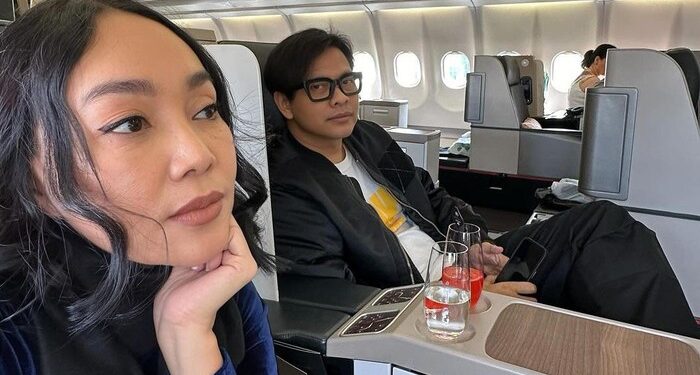 Dewi Gita dan Armand Maulana