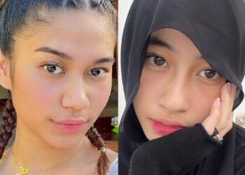 Azizah Salsha dan Adiba Khanza