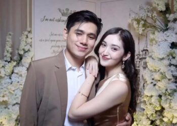 Rayn Wijaya dan Ranty Maria