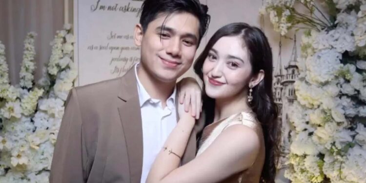 Rayn Wijaya dan Ranty Maria