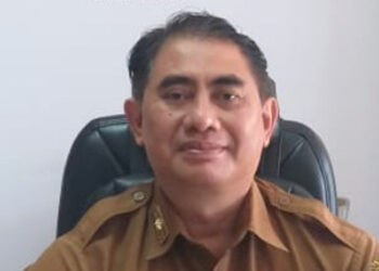 Direktur RSUD Moch Ansari Saleh, Among Wibowo (MC Kalsel) .