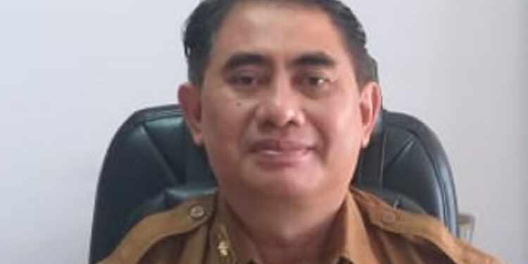 Direktur RSUD Moch Ansari Saleh, Among Wibowo (MC Kalsel) .