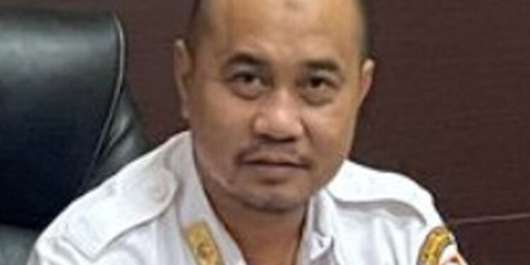 Kepala Dinas PMD Provinsi Kalsel, Faried Fakhmansyah.