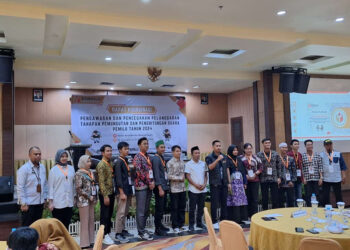 Bawaslu Gandeng 13 Lembaga Pemantau Pemilu 2024