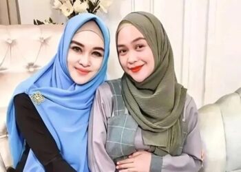 Zeda Salim dan Ria Ricis dan