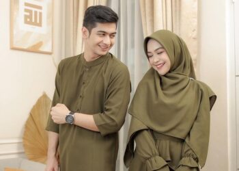 Teuku Ryan dan Ria Ricis