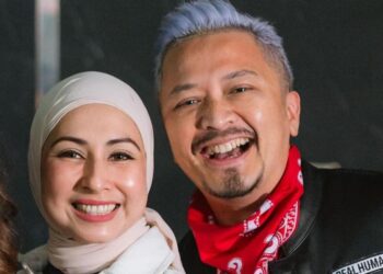 Deswita Maharani dan Ferry Maryadi