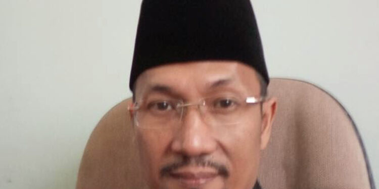 HM Lutfi Saifuddin.