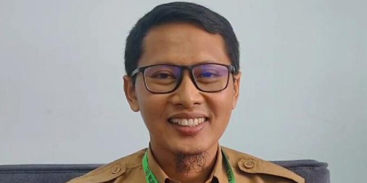 Kabid Pelayanan Medic dan Penunjang Medic dr Sindho Buana.
