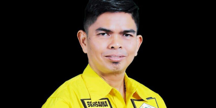 Muhammad, Politisi muda Partai Golkar.