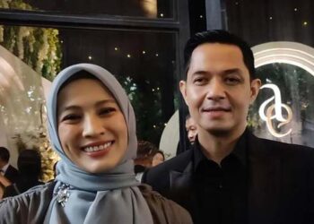 Dude Harlino dan Alyssa Soebandono