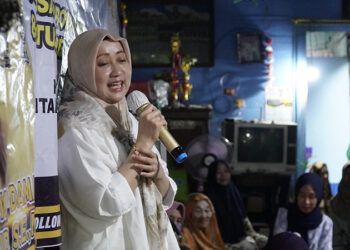 HJ Dewi Damayanti Said SE MM