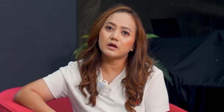 Azhiera Adzka Fathir mantan istri Kurnia Meiga