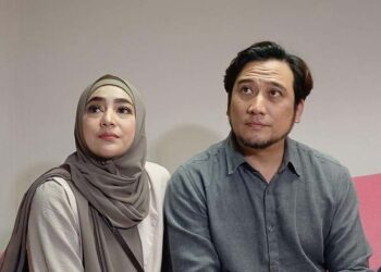 Cindy Fatikasari dan Tengku Firmansyah