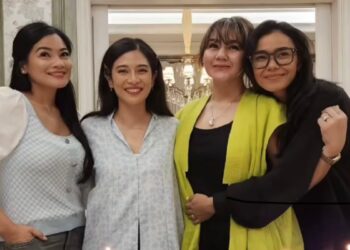 Reuni Geng Cinta AADC