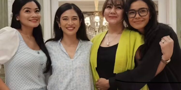 Reuni Geng Cinta AADC