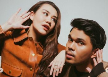 Aaliyah Massaid dan Thariq Halilintar