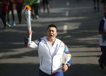 Profil Donny Kesuma, Aktor Hebat dan Mantan Atlet Softball Itu Berpulang