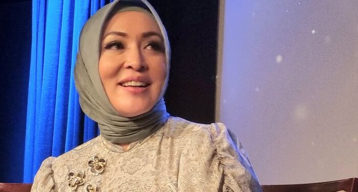 Angelina Sondakh Rajin Isi Kajian, Enggan Disebut Ustazah