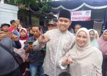 Dico M Ganinduto dan Chacha Frederica