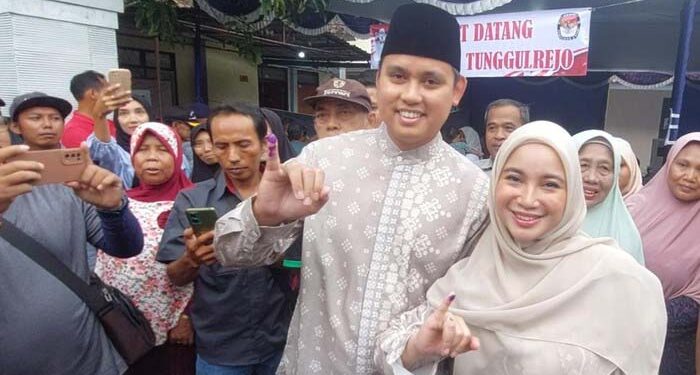 Dico M Ganinduto dan Chacha Frederica