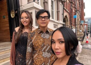 Naja, Armand Maulana dan Dewi Gita