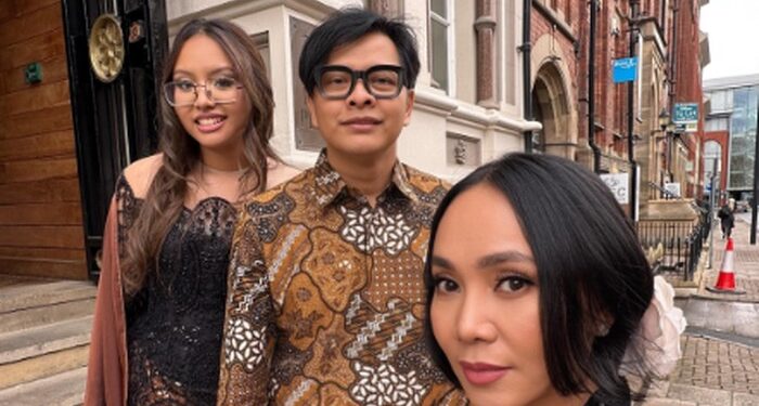 Naja, Armand Maulana dan Dewi Gita