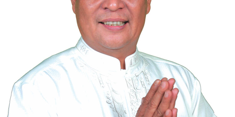 GUBERNUR Kalsel H Sahbirin Noor.