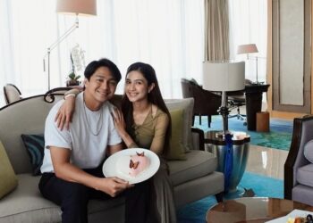 Deva Mahenra dan Mikha Tambayong