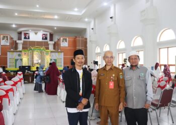 Peserta Lomba MTQ Berkesempatan Raih Hadiah Umroh