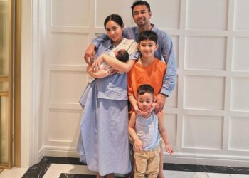 Raffi Ahmad-Nagita Slavina