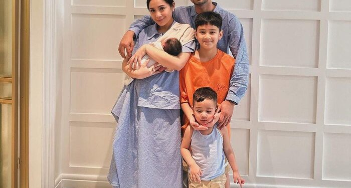 Raffi Ahmad-Nagita Slavina