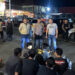 Ratusan polisi dari Polda dan Polresta melakukan Patroli Gabungan Polda Kalsel dan mengamankan sejumlah anak remaja,