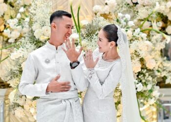 Ayu Ting Ting dan Lettu Muhammad Fardhana