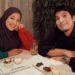 Natasha Rizky dan Desta rayakan anniversary.