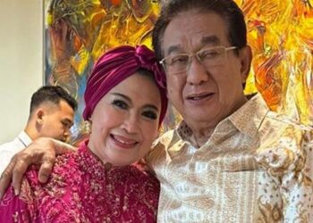 Wiwiet Tatung dan Anwar Fuady