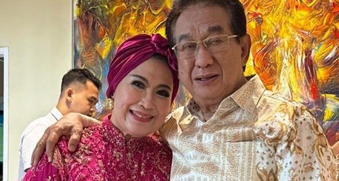 Wiwiet Tatung dan Anwar Fuady