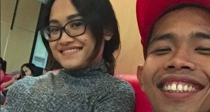 Karen Hertatum dan Dede Sunandar