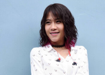 Gigi eks Cherrybelle