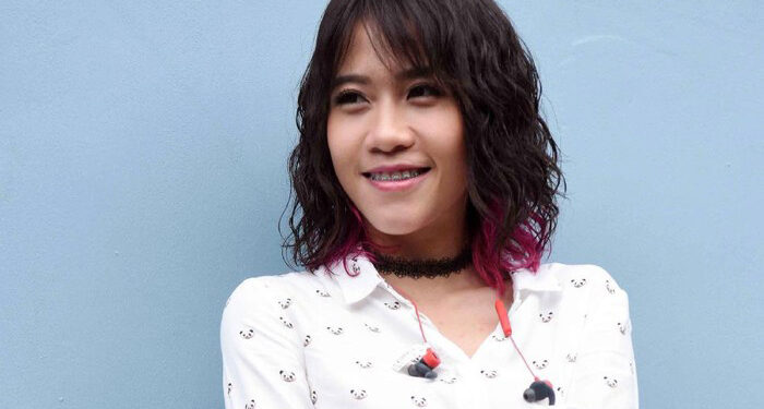 Gigi eks Cherrybelle