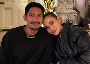 Ibnu Jamil dan Ririn Ekawatike-43