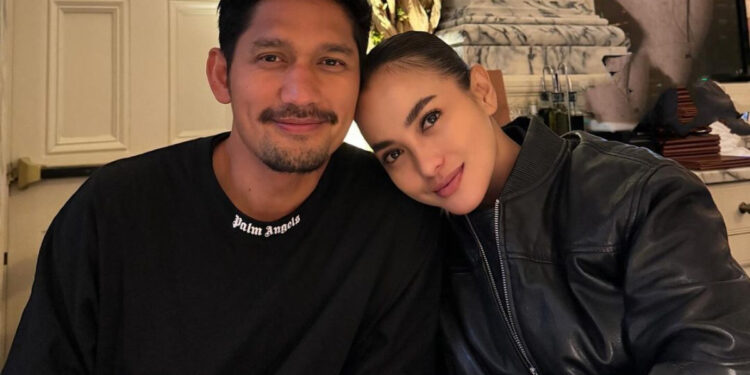 Ibnu Jamil dan Ririn Ekawatike-43