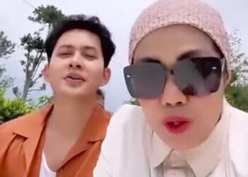 Kiki Farrel dan Elly Sugigi