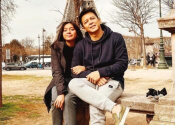 Alleia dan Ariel NOAH