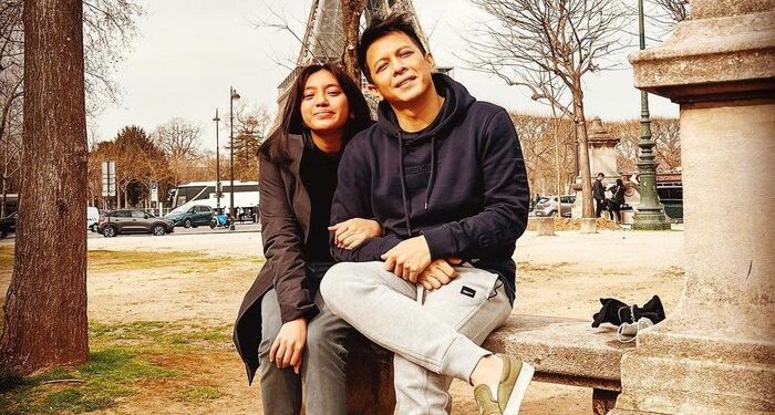 Alleia dan Ariel NOAH