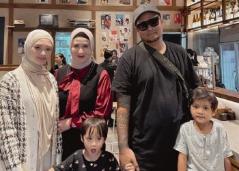 Inara Rusli dan Virgoun